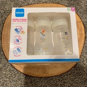 MAM Baby Bottles